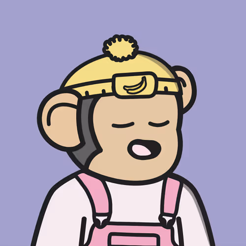Cool Ape #1948