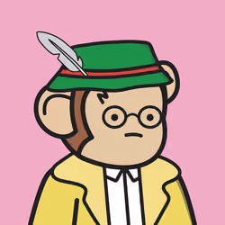 Cool Ape #4289