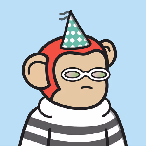Cool Ape #3574
