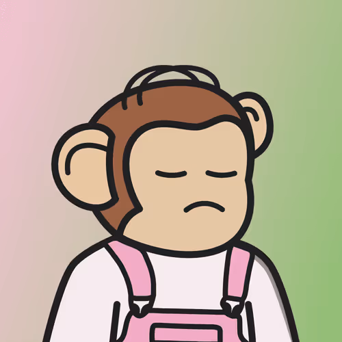 Cool Ape #4744