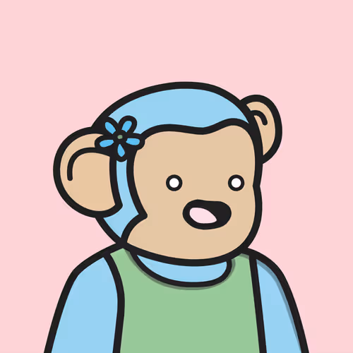 Cool Ape #4371
