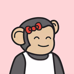 Cool Ape #1215