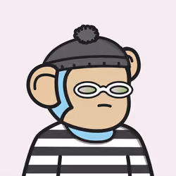 Cool Ape #3024
