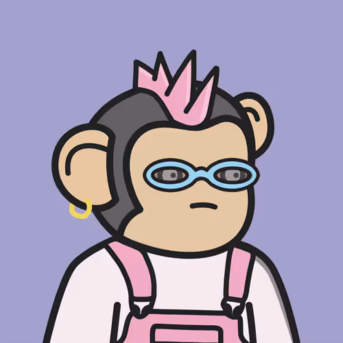 Cool Ape #5552