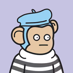 Cool Ape #531