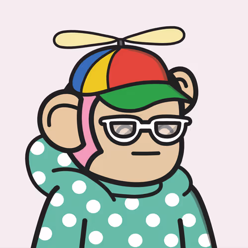 Cool Ape #3054