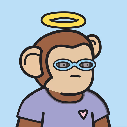 Cool Ape #5515