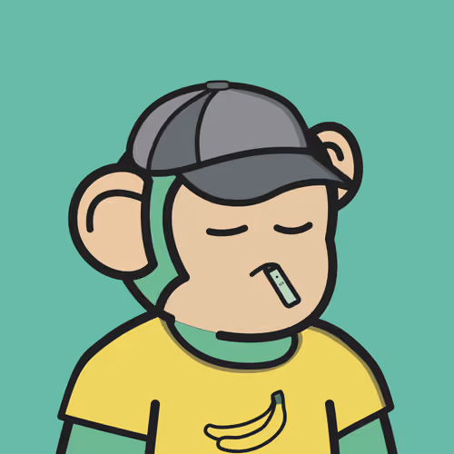 Cool Ape #1377