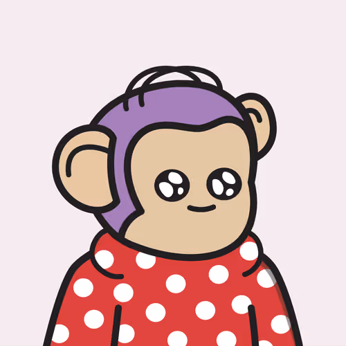 Cool Ape #4984