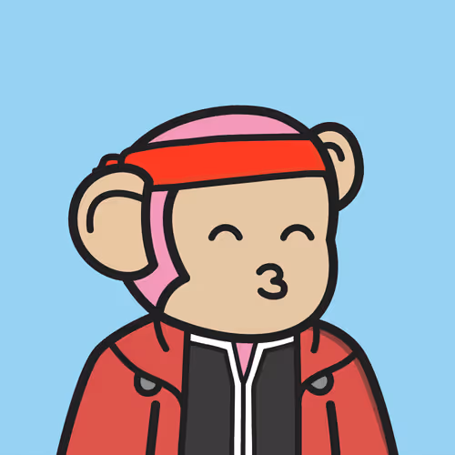 Cool Ape #4809