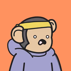 Cool Ape #1404