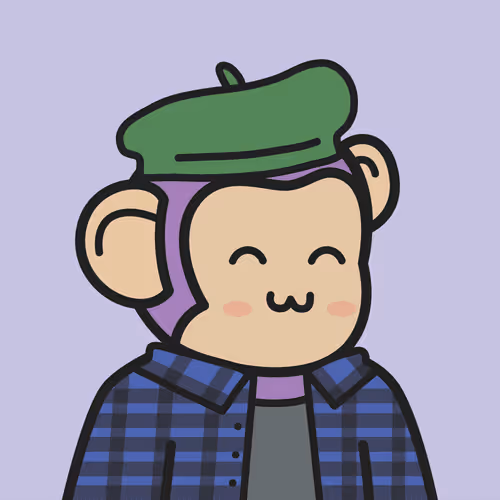 Cool Ape #5513