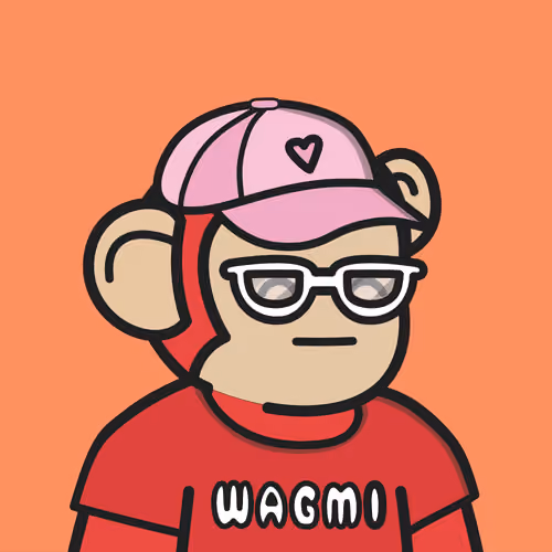 Cool Ape #3142