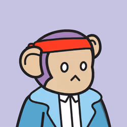 Cool Ape #3015