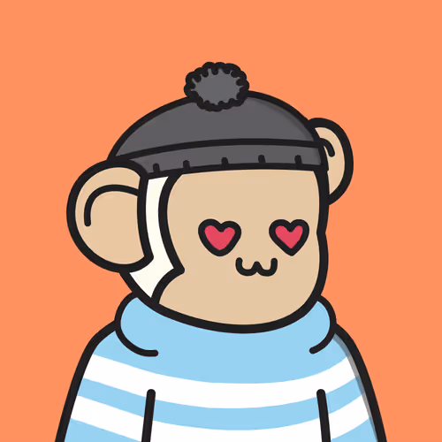 Cool Ape #3222