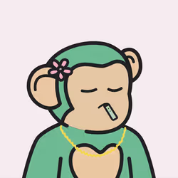 Cool Ape #4667