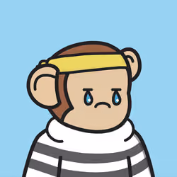 Cool Ape #2522