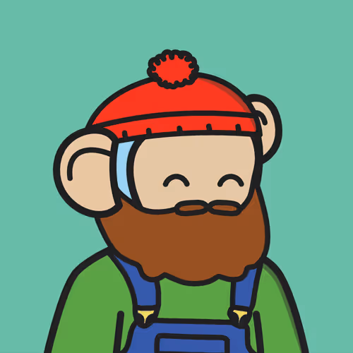 Cool Ape #2526