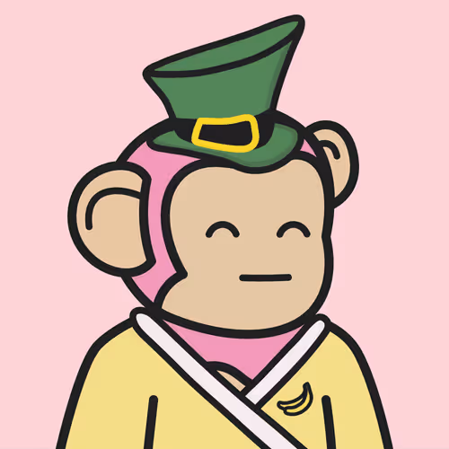 Cool Ape #3890
