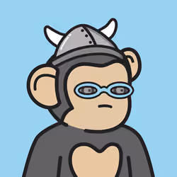 Cool Ape #4138