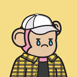 Cool Ape #1484