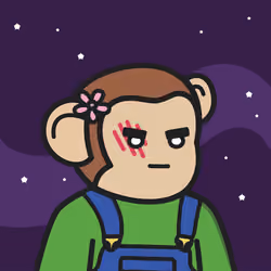 Cool Ape #4102