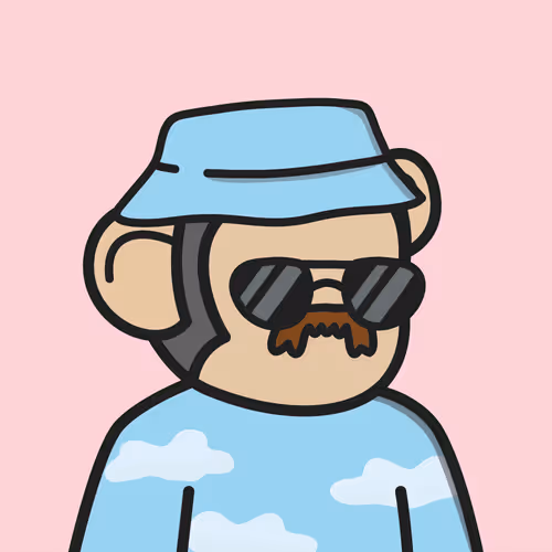 Cool Ape #5142