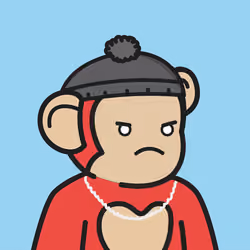 Cool Ape #3692