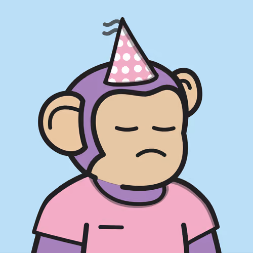 Cool Ape #5538