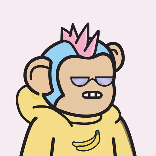 Cool Ape #2679