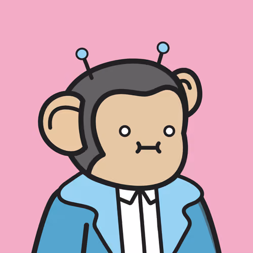 Cool Ape #4880
