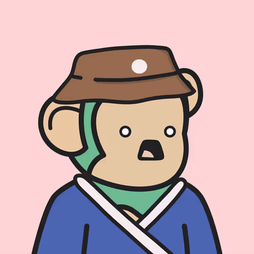 Cool Ape #3865
