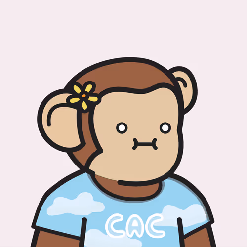 Cool Ape #2524