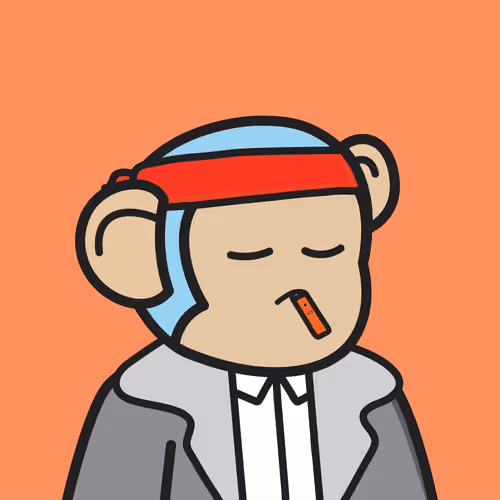 Cool Ape #1529