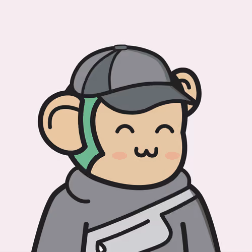 Cool Ape #172