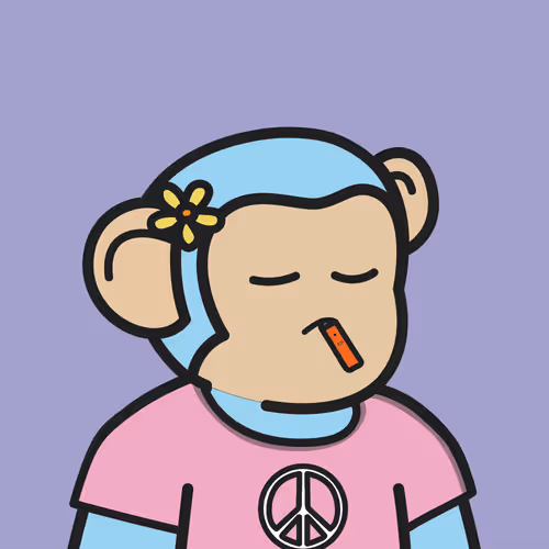 Cool Ape #3048