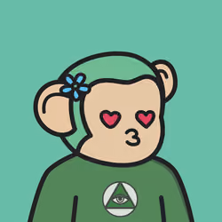 Cool Ape #2890