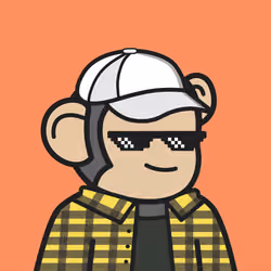 Cool Ape #1240