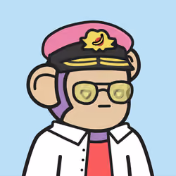 Cool Ape #3416