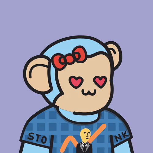 Cool Ape #4845