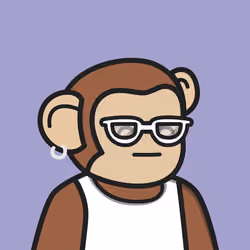Cool Ape #4432