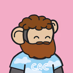 Cool Ape #4015
