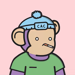 Cool Ape #1855