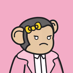 Cool Ape #5119