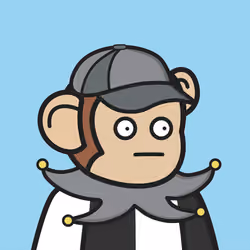 Cool Ape #3168