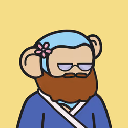 Cool Ape #613