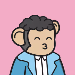Cool Ape #3489
