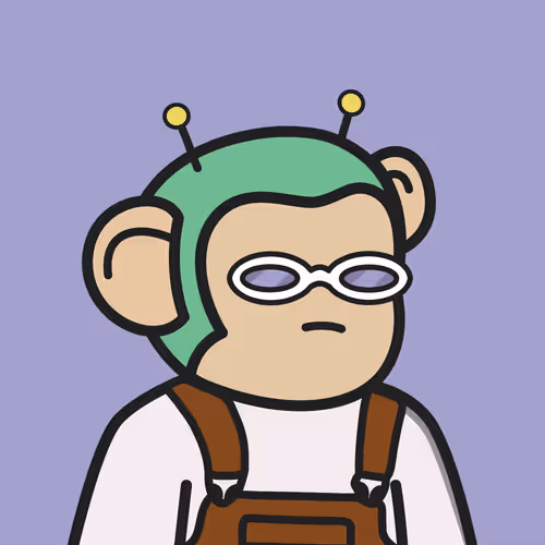Cool Ape #1870