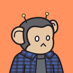 Cool Ape #2614