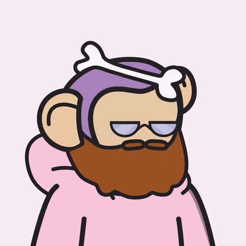 Cool Ape #2864